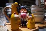 【Preorder】SRDZ Studio Dragon Ball Foodie Little Goku Resin Statue
