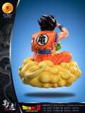 【Preorder】YJMW Dragon ball Goku Gohan 1/6 1/4 resin statue 