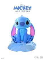 【In Stock】MGL TOYS•POP SUNDAY Lilo & Stitch Stitch Polystone Statue