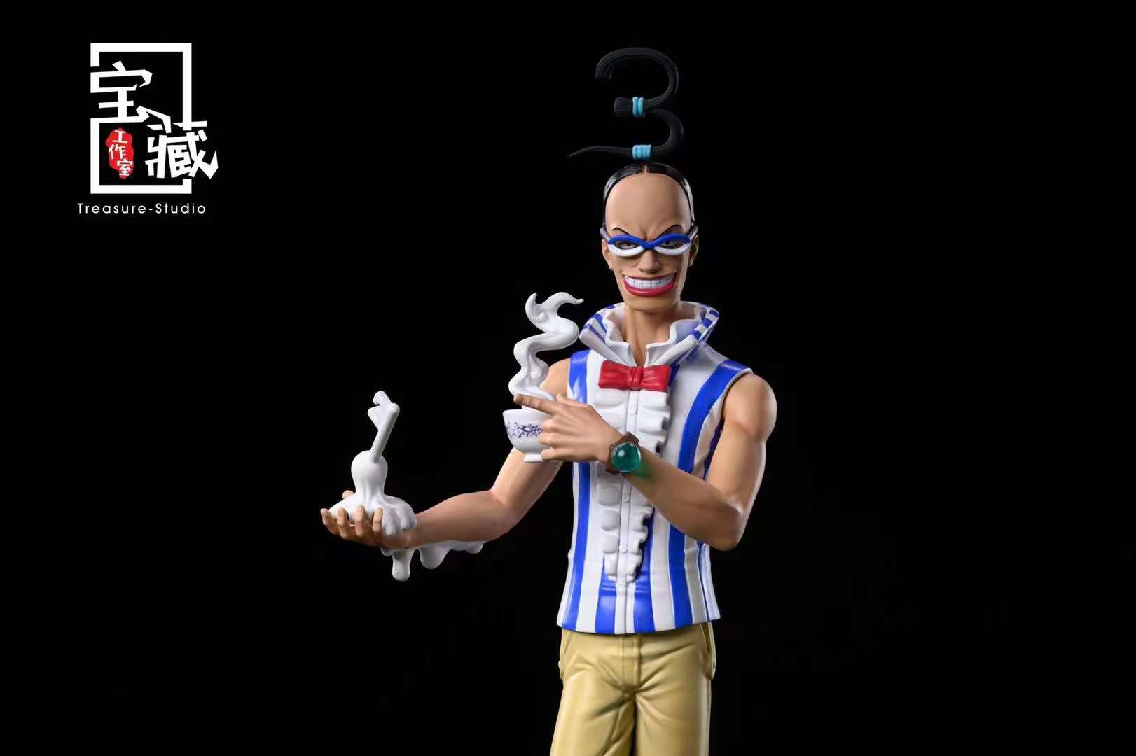 【Preorder】TreasureStudio One Piece MR3 Resin Statue