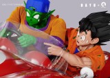 【In Stock】Fattboy x Dayu Studio Dragon Ball Goku Piccolo Resin Statue