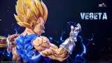 【In Stock】YUNQI Studio Dragon Ball Vegeta Resin Statue