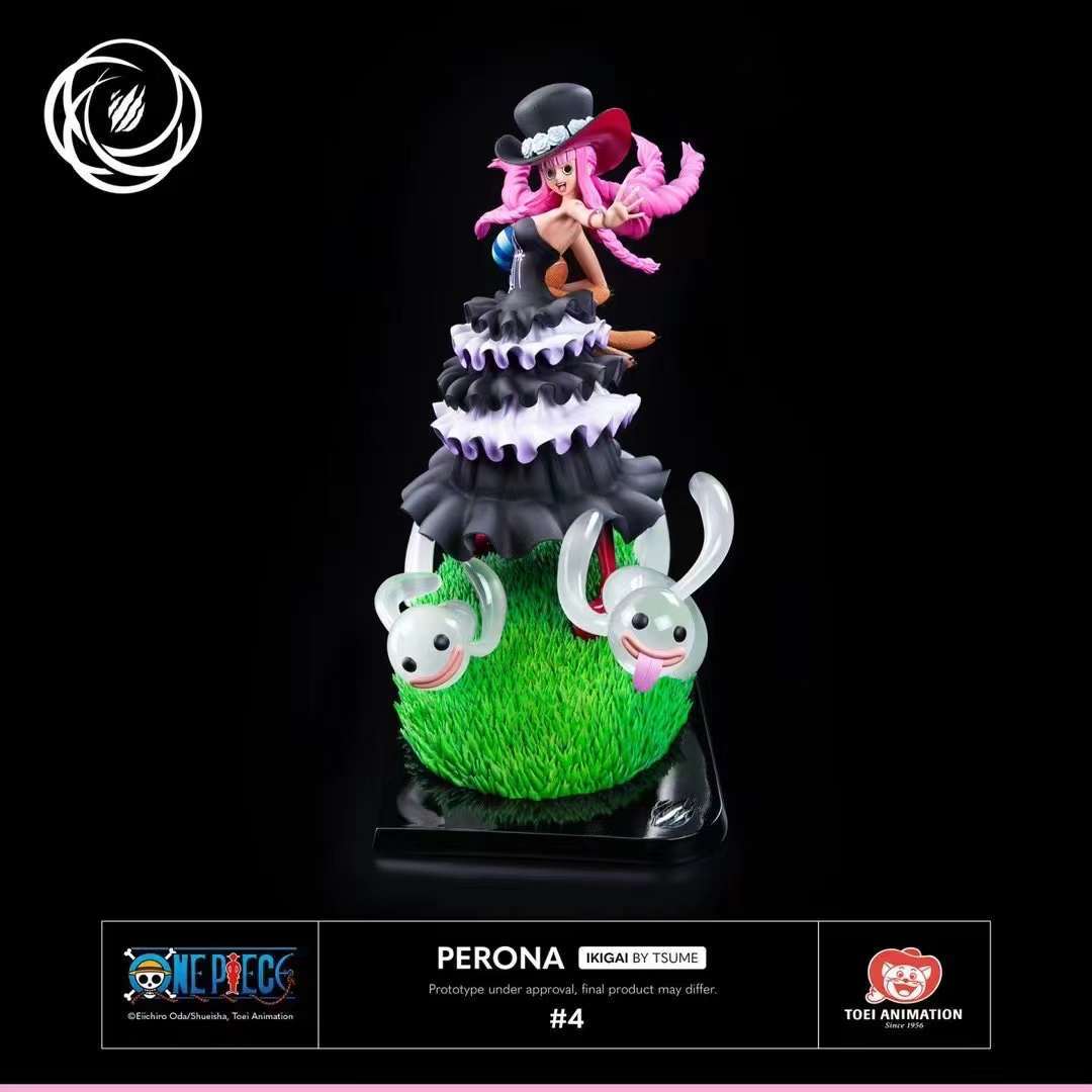 usopp resin statue