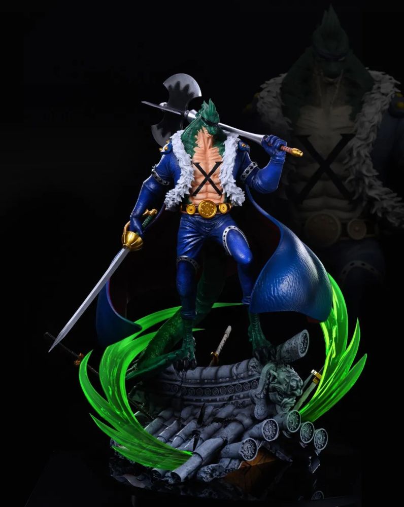 Preorder Guren Studio One Piece X Drake Resin Statue