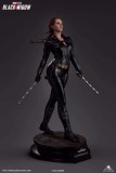 【In Stock】QUEEN STUDIOS The Avengers Black Widow 1/4 Resin Figure