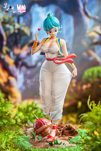 【Preorder】DIM Model Studio x Minishow Dragon Ball Bulma Resin Statue