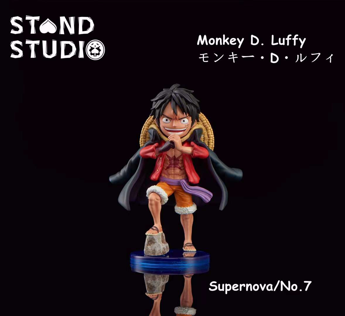 F3 Studio モンキーD•ルフィ ceratinxd.com