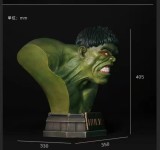 【Preorder】PinJiang Studio Marvel Hulk Bust 1/2 statue 