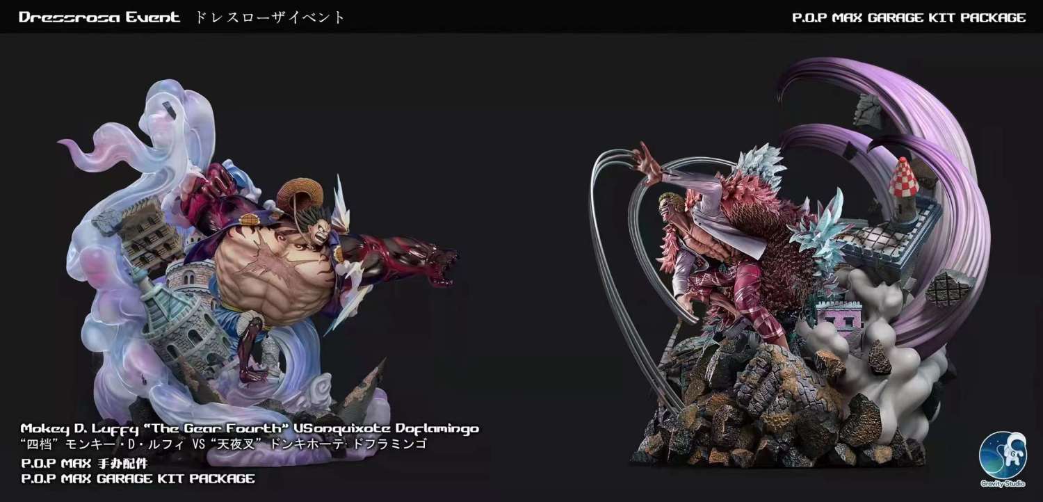 doflamingo pop max