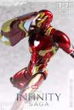 【Preorder】Genuine authorization 1/7 The Avengers Iron Man MK50 PVC Statue