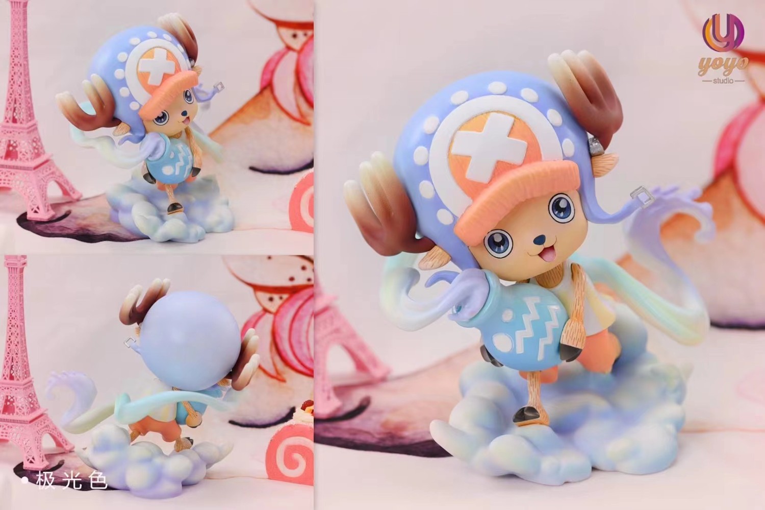 ãIn StockãYOYO Studio ONE PIECE Chopper Resin Statue