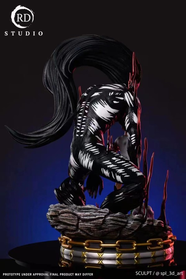 ãPreorderãRD studio HUNTER x HUNTER GON·FREECSS Resin Statue