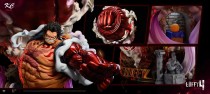 【In Stock】KC Studio Anniversary One Piece Gear Fourth Luffy Resin Statue
