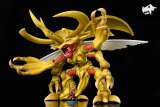 【Preorder】T1-Studio Digimon Adventure Herakle Kabuterimon Resin Statue