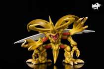 【Preorder】T1-Studio Digimon Adventure Herakle Kabuterimon Resin Statue