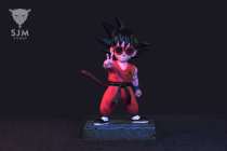 【Preorder】SJM Studio Dragon Ball Victory Little Goku Resin Statue 