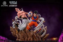 【In Stock】Temple&HAF Studio Dragon Ball Son Gohan VS Majin buu Resin Statue