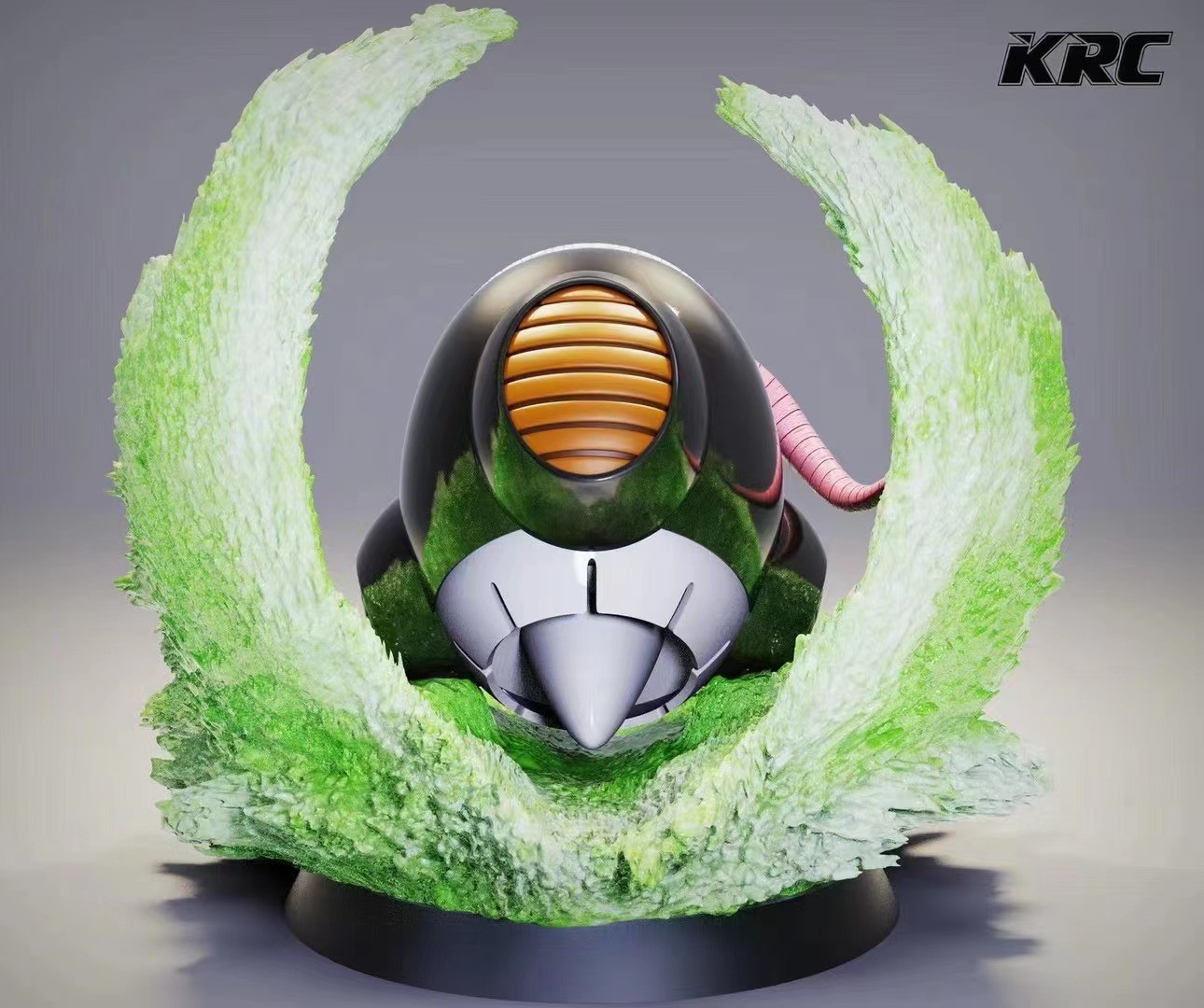 frieza resin statue
