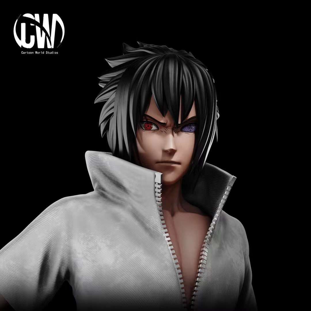 naruto cw studio