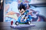 【In Stock】FL Studio Dragon Ball Takeaway brother Goku & Vegeta Resin Statue