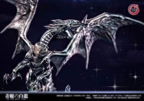 【Preorder】Fantasy Studio Yu-Gi-Oh! Blue-Eyes White Dragon Resin Statue