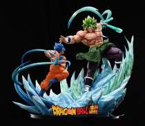 【Preorder】ArmyAnt Studios Dragon Ball Super Goku VS Broli 1/6 resin statue 