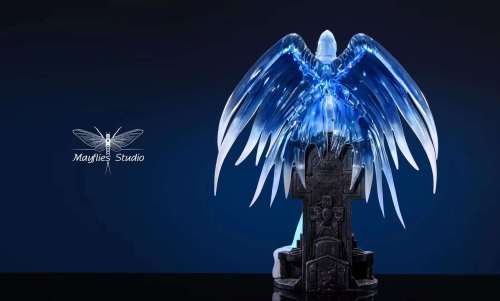 【Preorder】MayFlies Studio Spirit Healer resin statue