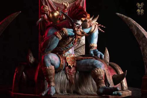 【In Stock】Four Horsemen studio Warcraft Shadow Hunter 1/5 Resin Statue