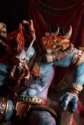 【In Stock】Four Horsemen studio Warcraft Shadow Hunter 1/5 Resin Statue