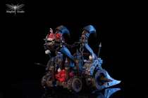 【Preorder】MayFlies Studio World of Warcraft Meat grinder Resin statue 