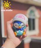 【Preorder】Sun studio Pokemon Piplup Polystone Statue 