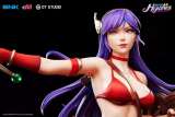 【Preorder】OT STUDIO-SNK The King Of Fighters Asamiya Athena copyright 1/4 Polystone Statue
