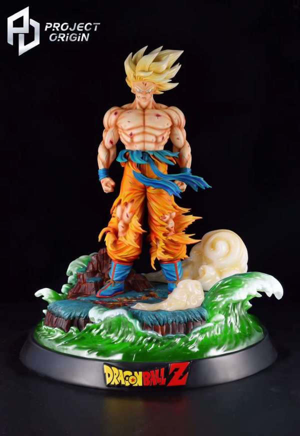 【Preorder】Project Origin STUDIO Dragon Ball Goku 1/4 Resin Statue