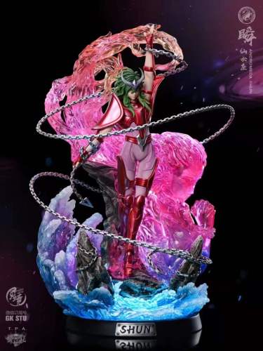 【Preorder】FairyLand & TPA Studio Saint Seiya Andromeda Shun 1/6 Resin Statue 