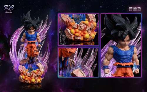 【Preorder】Kc-studio Dragon Ball Migatte no Gokui Son Goku Resin Statue