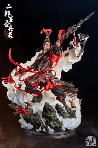 【Preorder】Infinity Studio Myth Series-Yang Jian Statue 