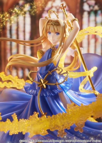 【Preorder】SSF Sword Art Online Alice·Synthesis·Thirty Crystal Dress Ver.- 1/7 PVC statue