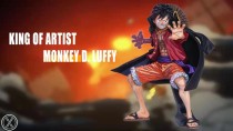 【In Stock】XOXO Studio ONE PIECE Monkey D. Luffy PVC statue