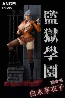 白木芽衣子 M Figureace Com