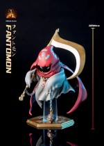 【In Stock】MIMAN Studio Digimon Adventure  Orgemon&Fantomon Resin Statue