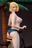 【Preorder】SPICYCHICKEN Hot Girl Ling Female 18R 1/6 Resin Statue 