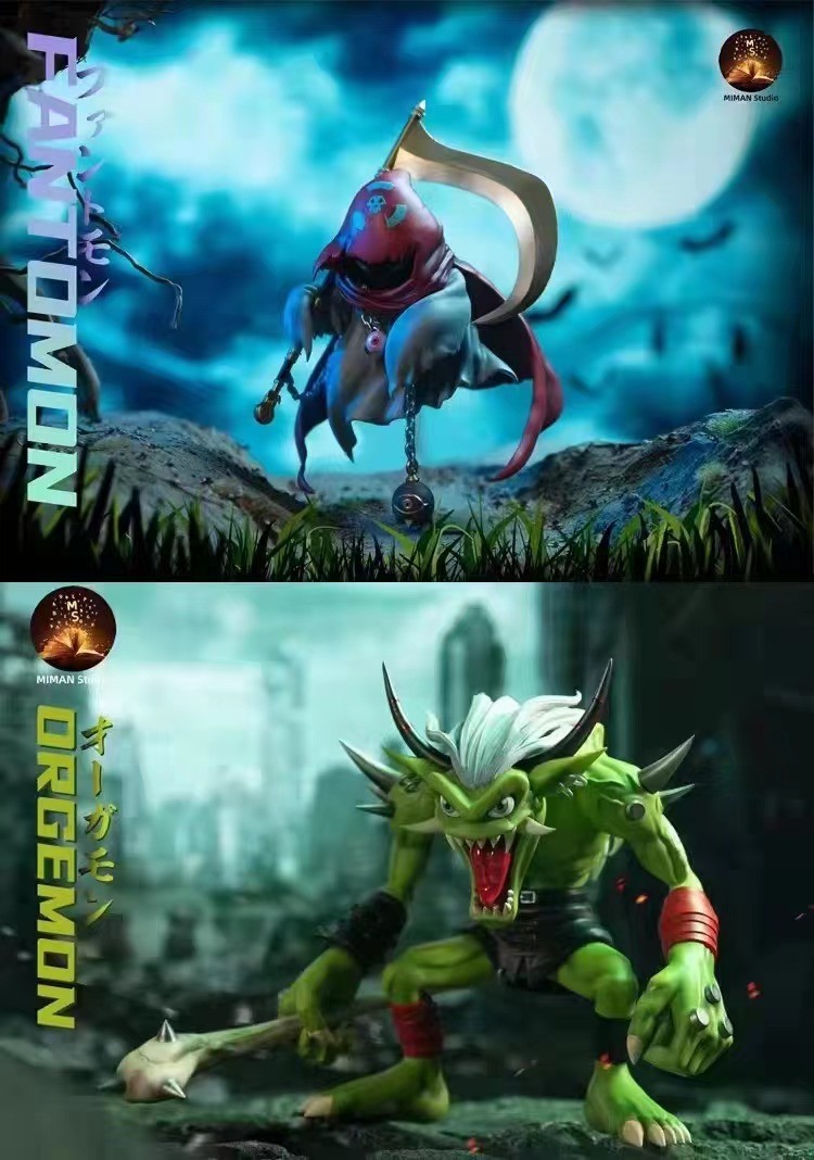 miman studio digimon