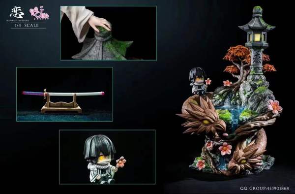 mitsuri statue