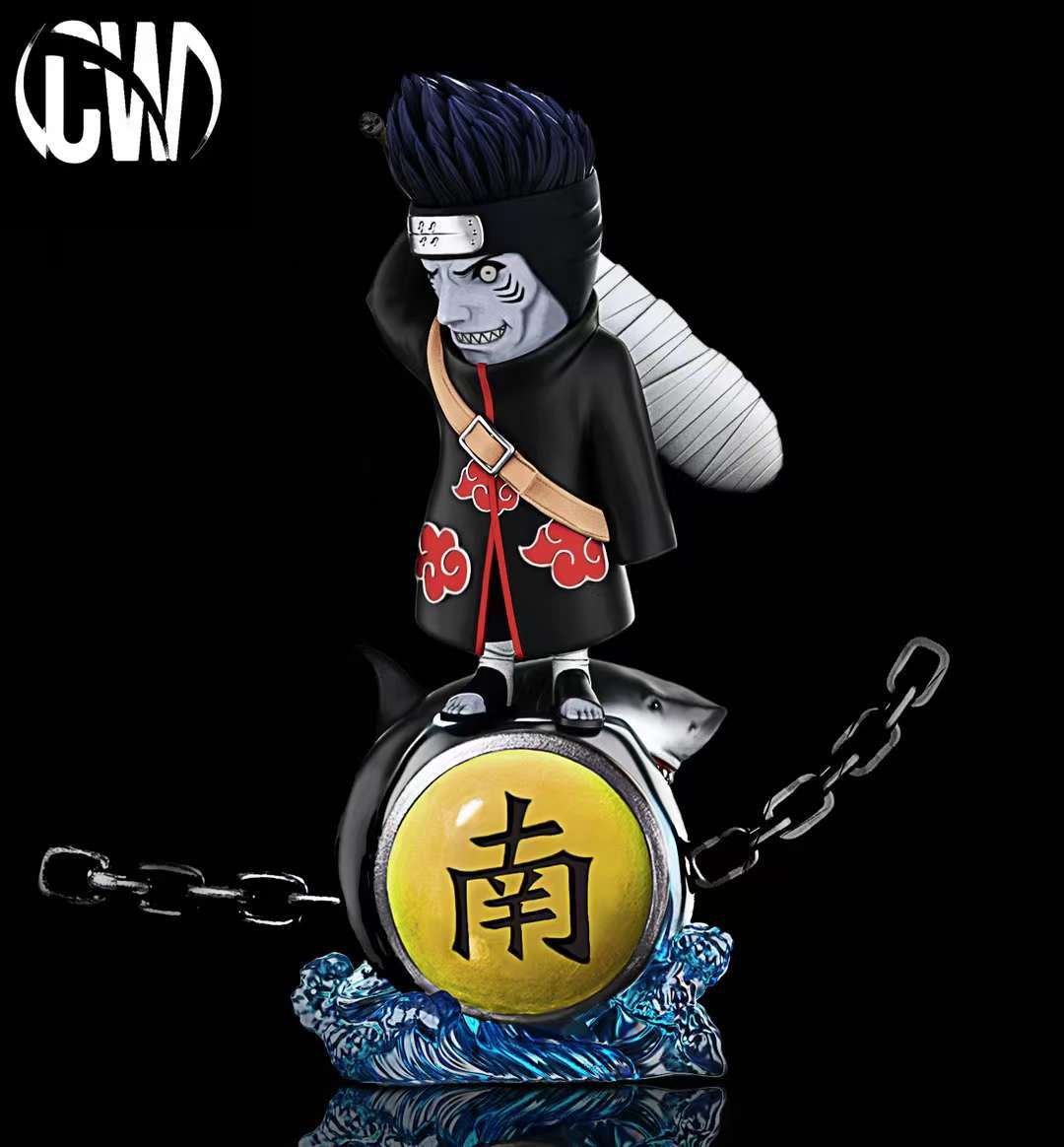 naruto cw studio