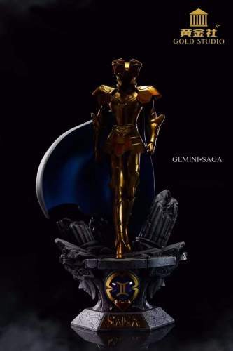 【Preorder】Gold studio Saint Seiya Gemini SAGA 1/6 Resin statue 