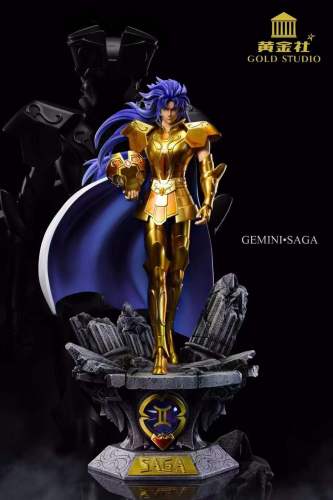 【Preorder】Gold studio Saint Seiya Gemini SAGA 1/6 Resin statue 