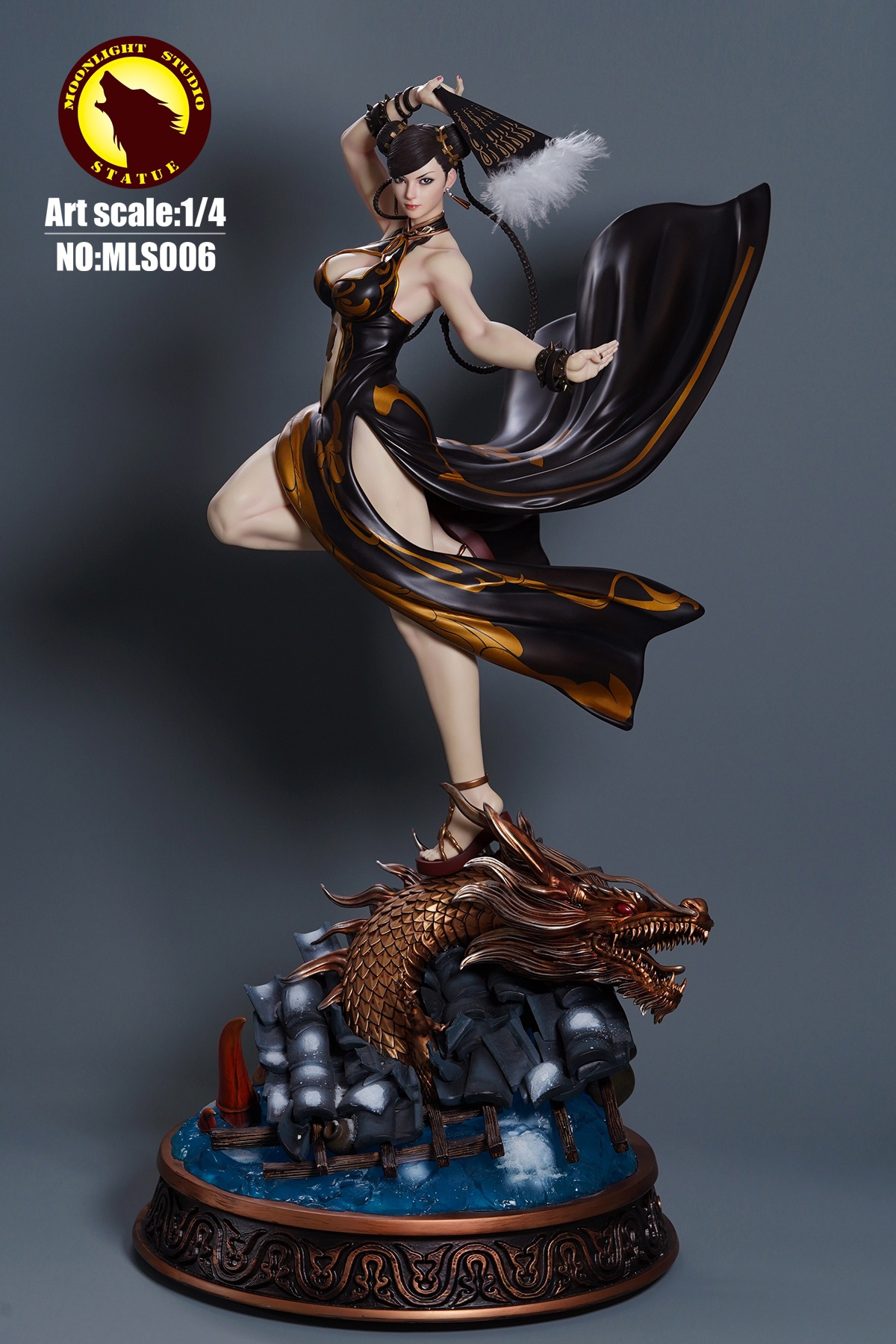 Moonlight Studio 月光工作室 MLS005 1/4 Automata アンドロイド