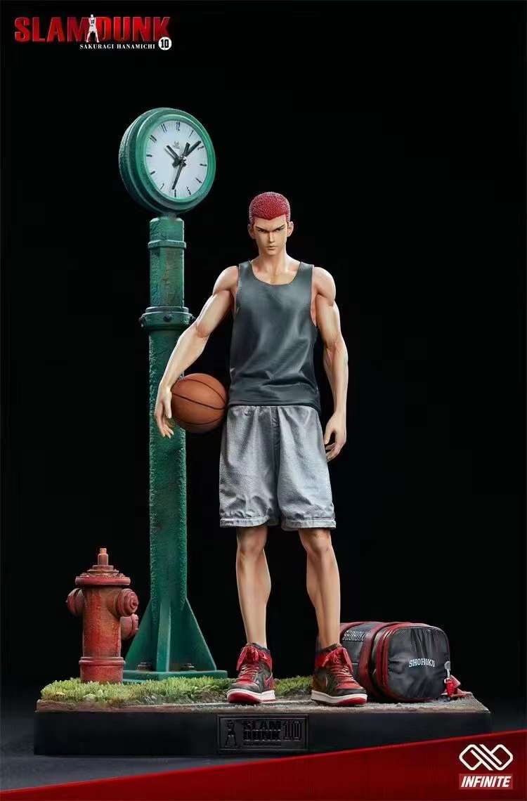 ãPreorderãâ studio SLAM DUNK Sakuragi Hanamichi resin statue