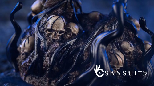 【In Stock】SANSUI Studio Marvel Venom Resin Statue