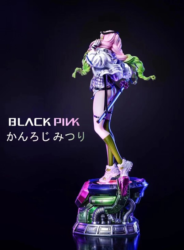 ãPreorderãBLACKPINK STUDIO Demon Slayer Kanroji Mitsuri Resin Statue